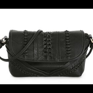 Small Black Crossbody Purse